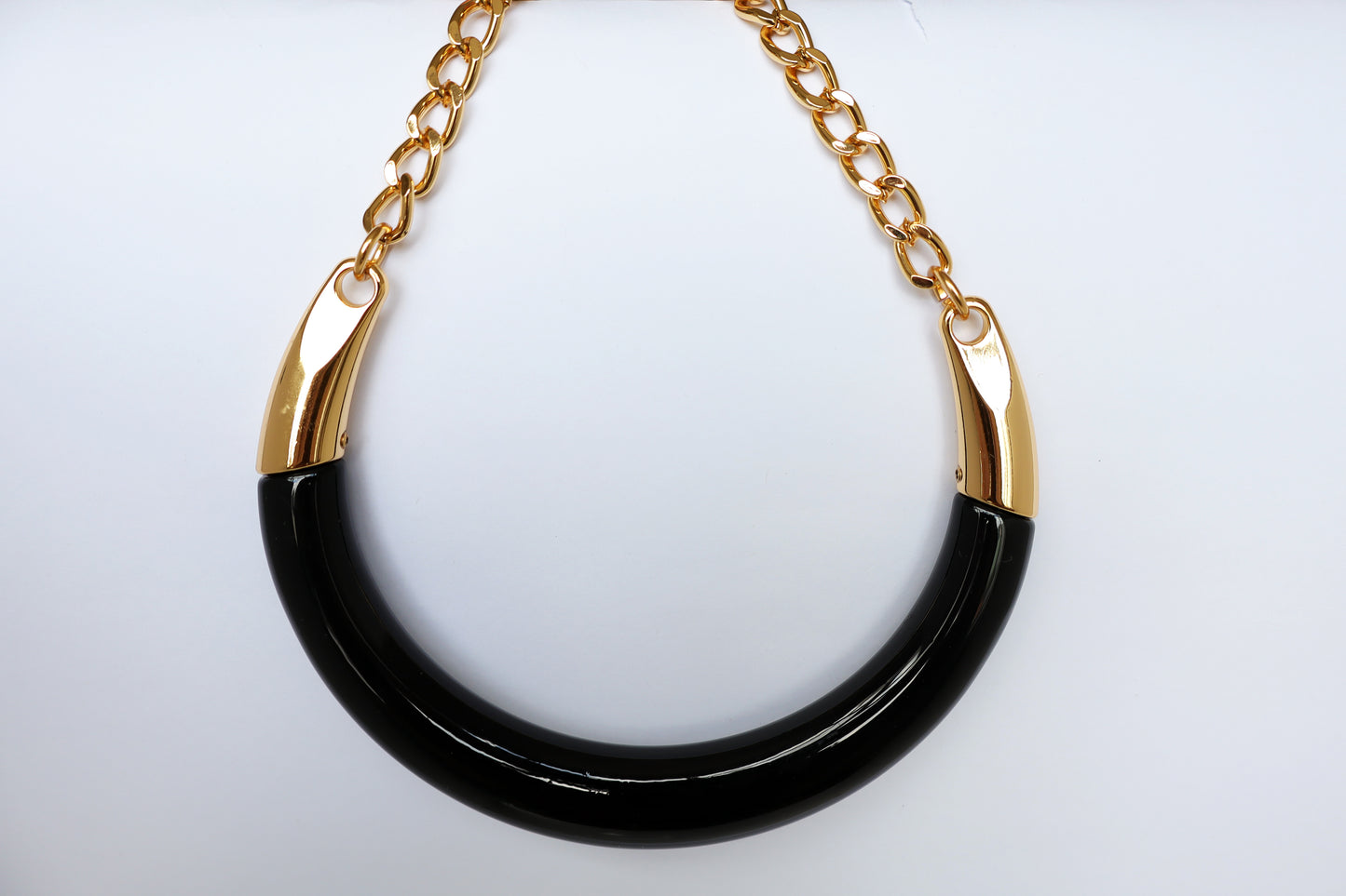 Choker Alça Preto