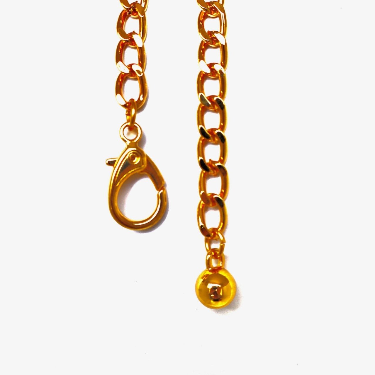 Choker Alça Preto