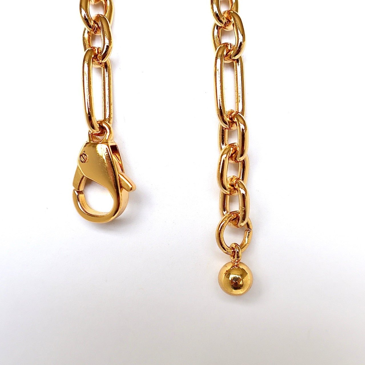 Colar Choker Alça Dourado