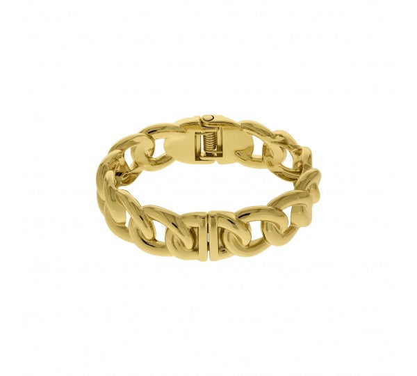 Bracelete Elo Dourado