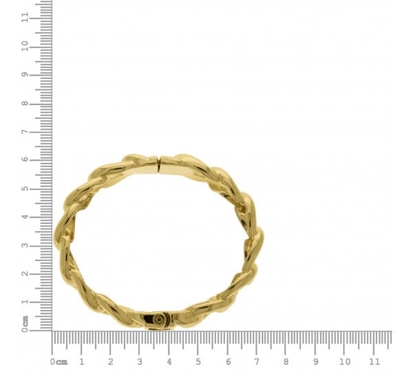 Bracelete Elo Dourado