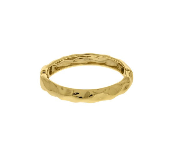 Bracelete Batido Dourado