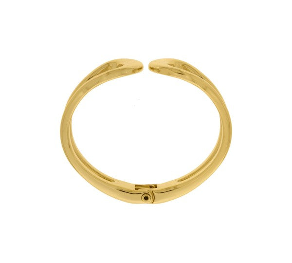 Bracelete Vasado Dourado